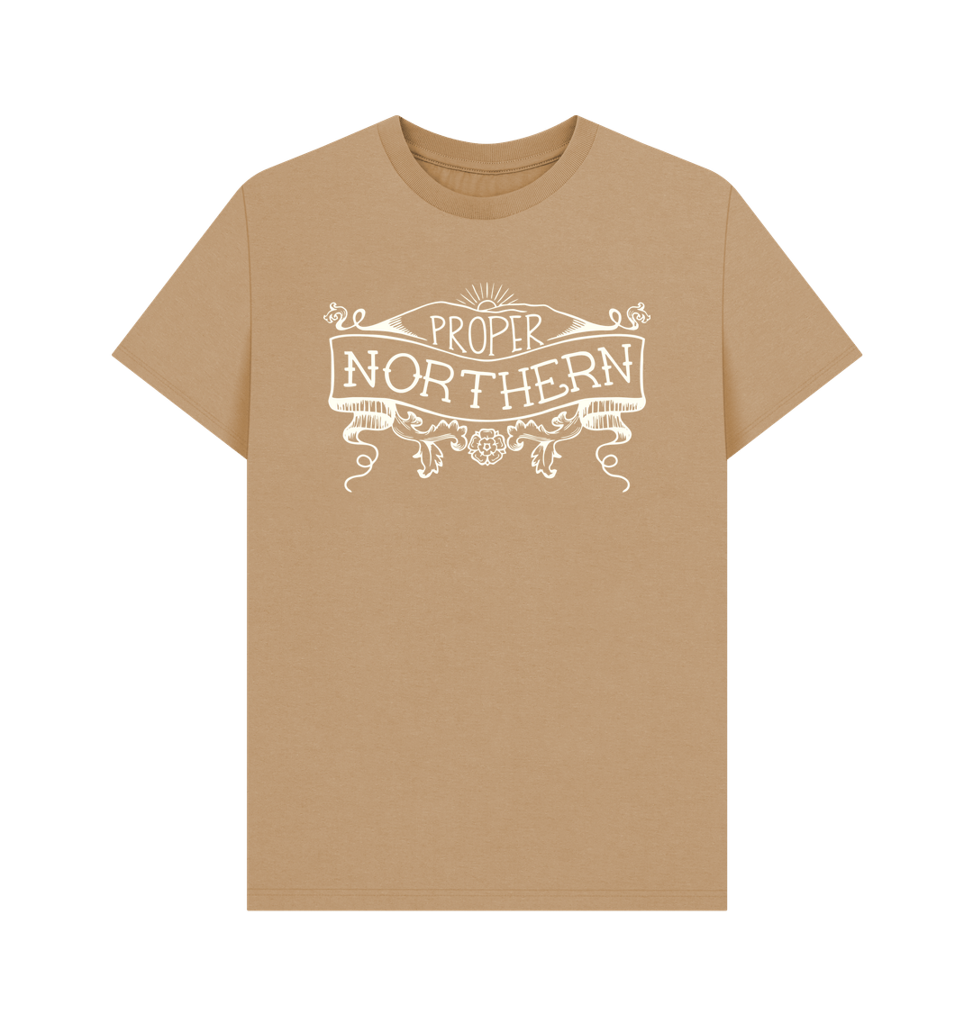 Sand Printed T-shirt