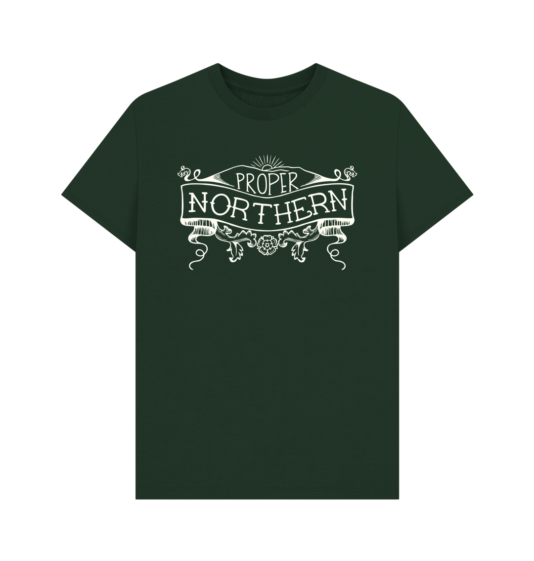 Evergreen Printed T-shirt