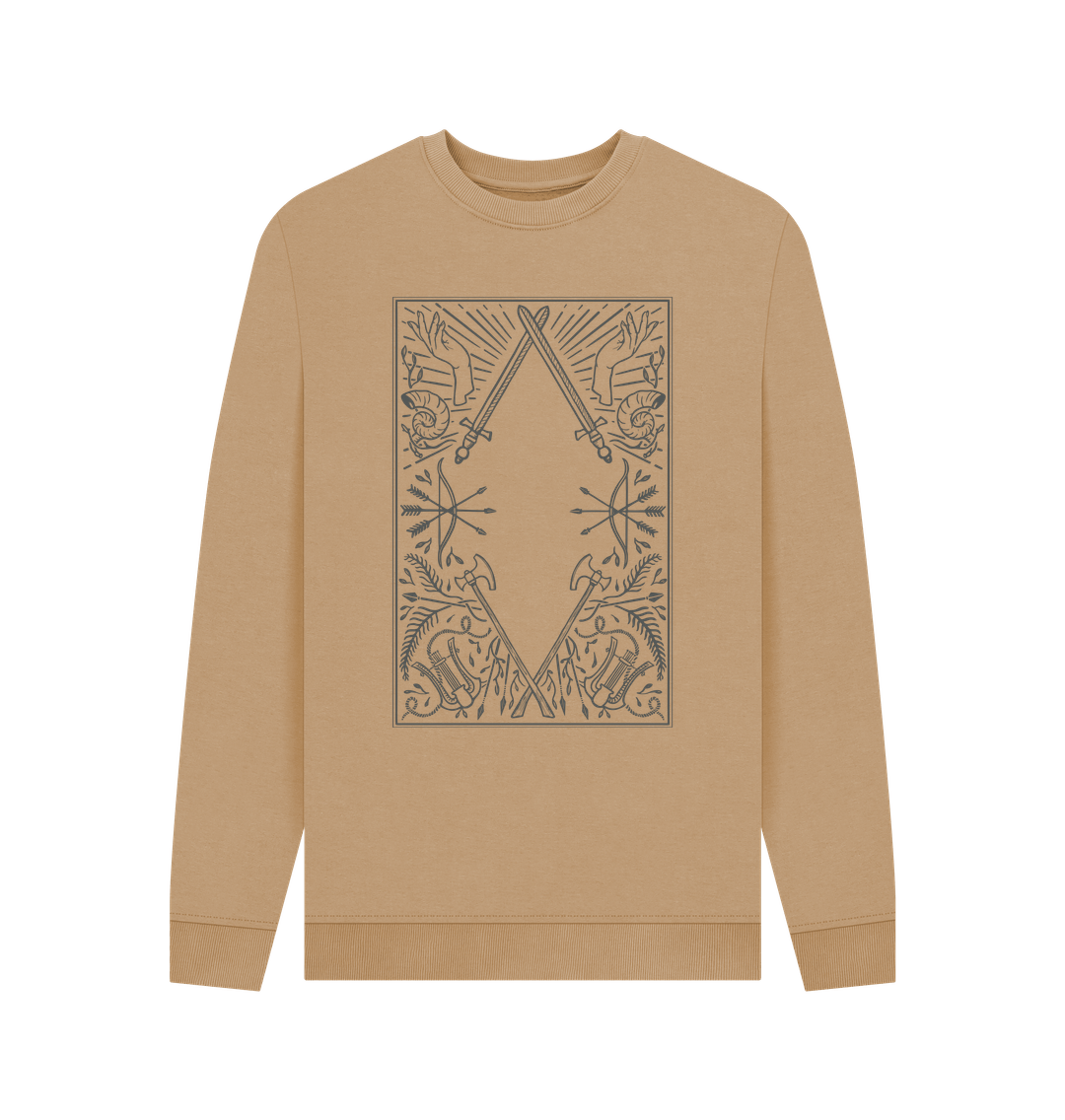 Sand Dungeoneer's Unisex Jumper