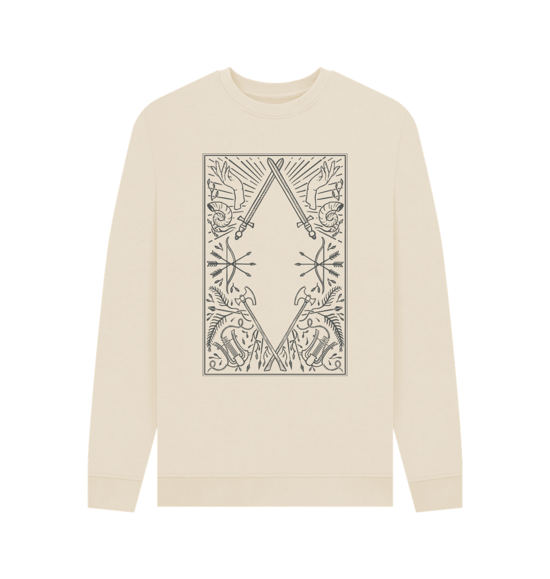 Oat Dungeoneer's Unisex Jumper