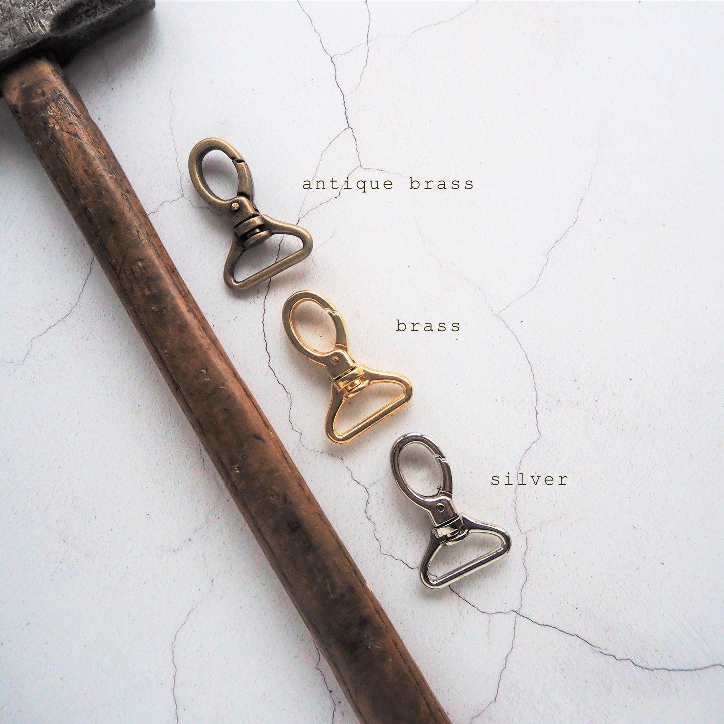 In Life and In Death Key Fob, by Hord