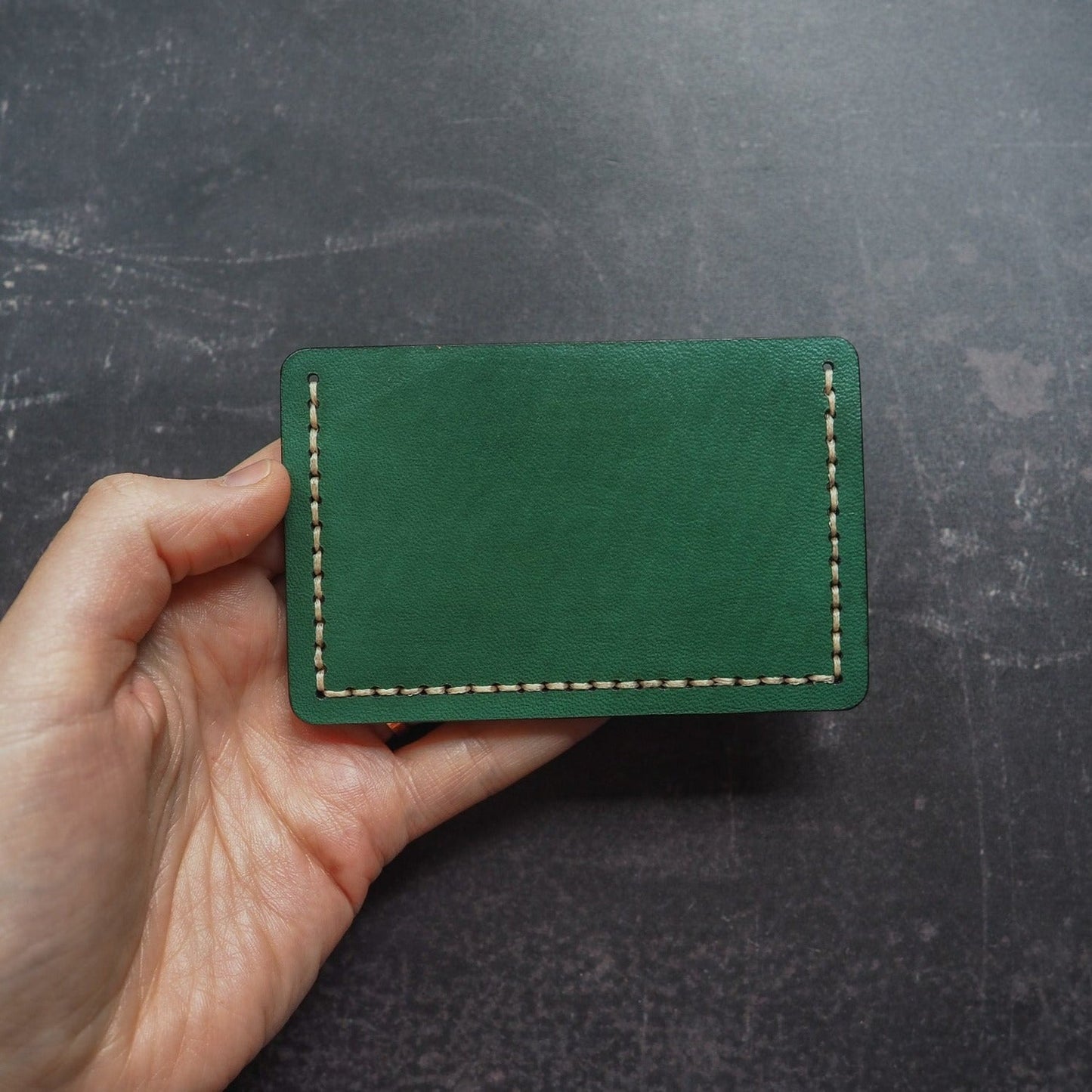 Copy of Mountain Card Holder - Tropical, by Hord