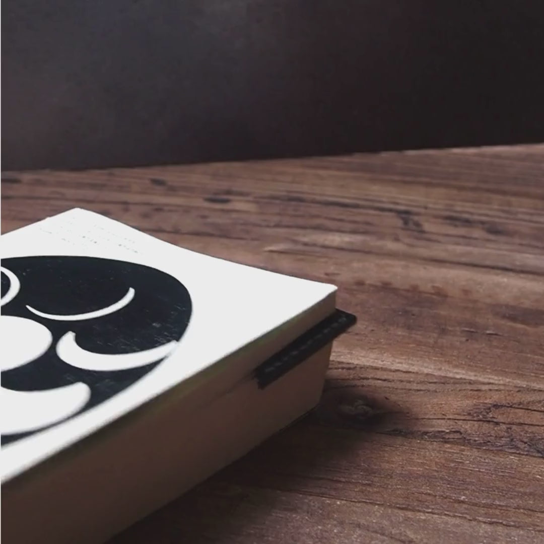 The Corner Bookmark