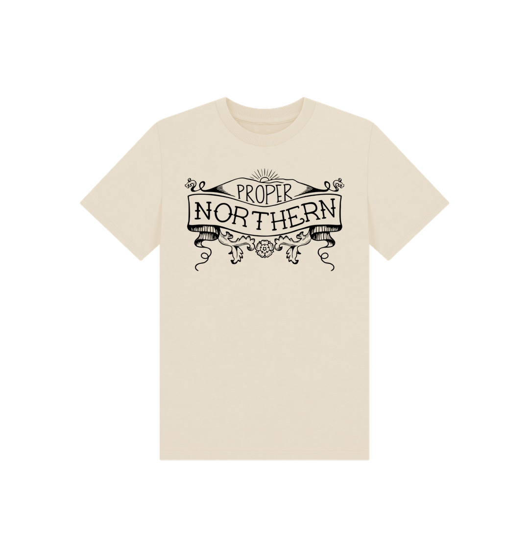 Oat Proper Northern Kids T-Shirt