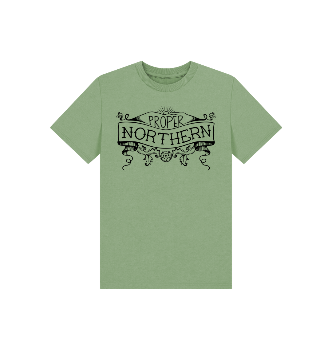 Sage Proper Northern Kids T-Shirt