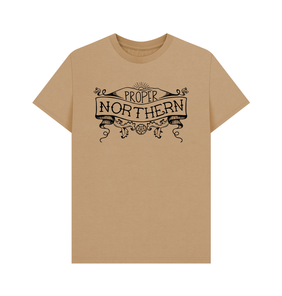 Sand Proper Northern Unisex T-shirt