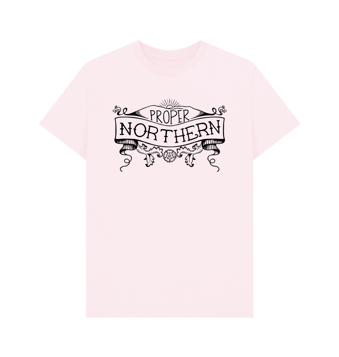 Pink Proper Northern Unisex T-shirt