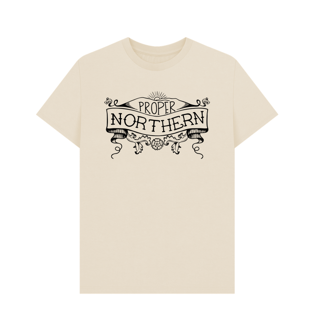 Oat Proper Northern Unisex T-shirt