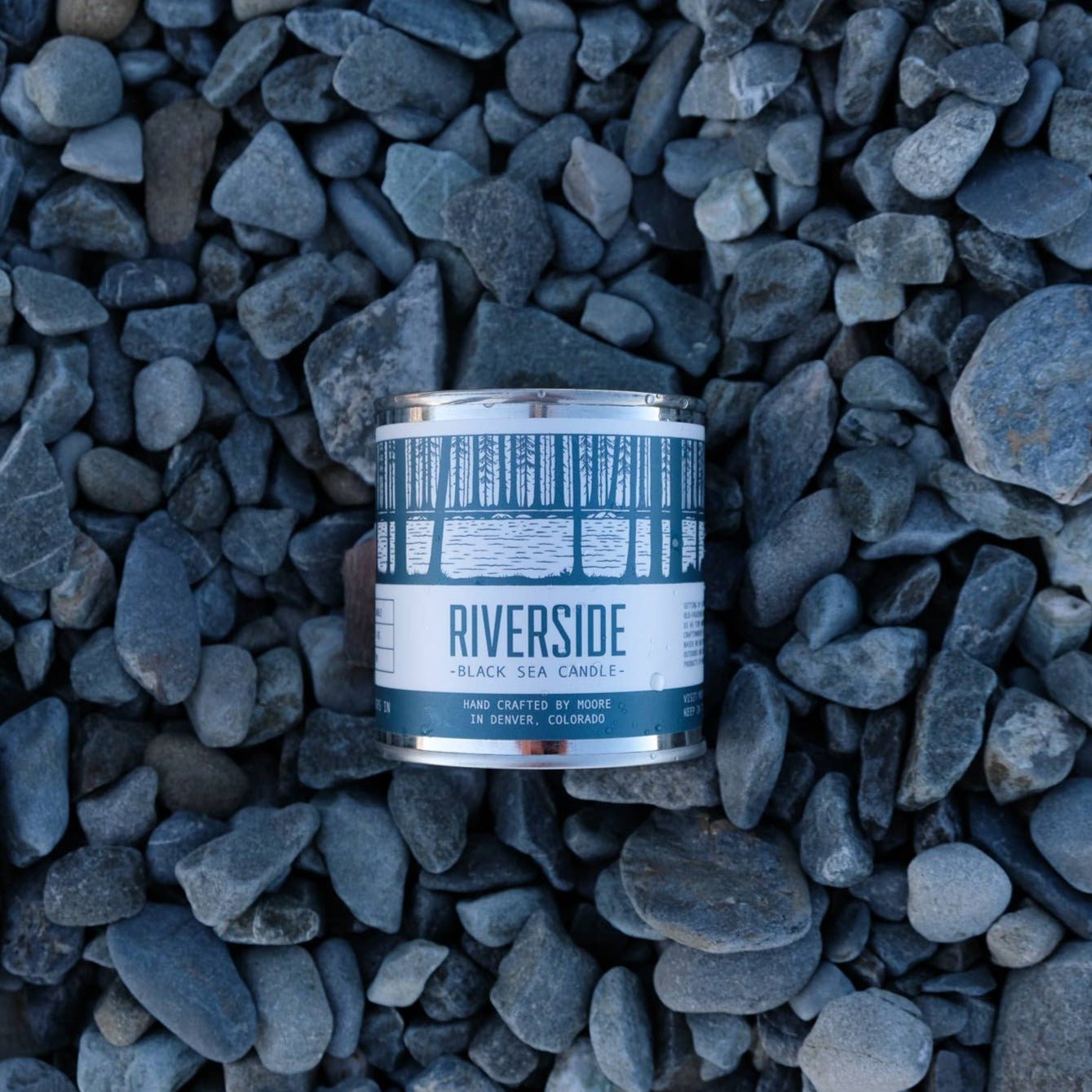 Riverside Candle