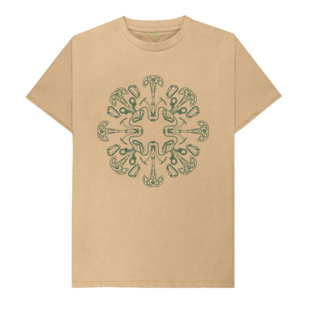 Sand Rock Climber T-Shirt