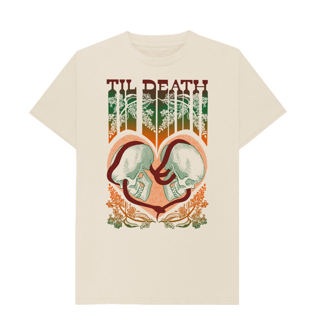 Oat Til Death Full Colour