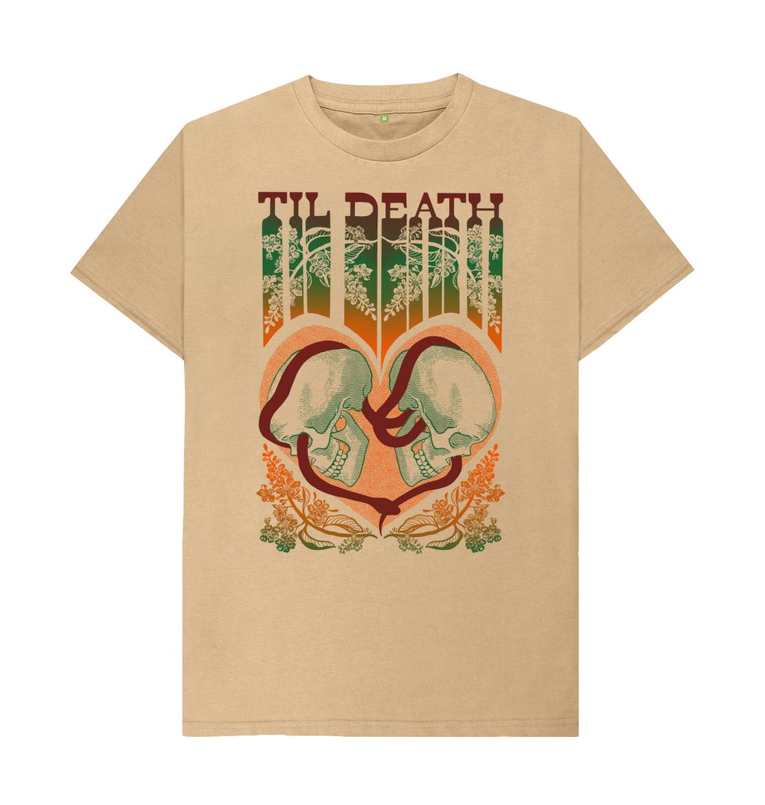 Sand Til Death Full Colour