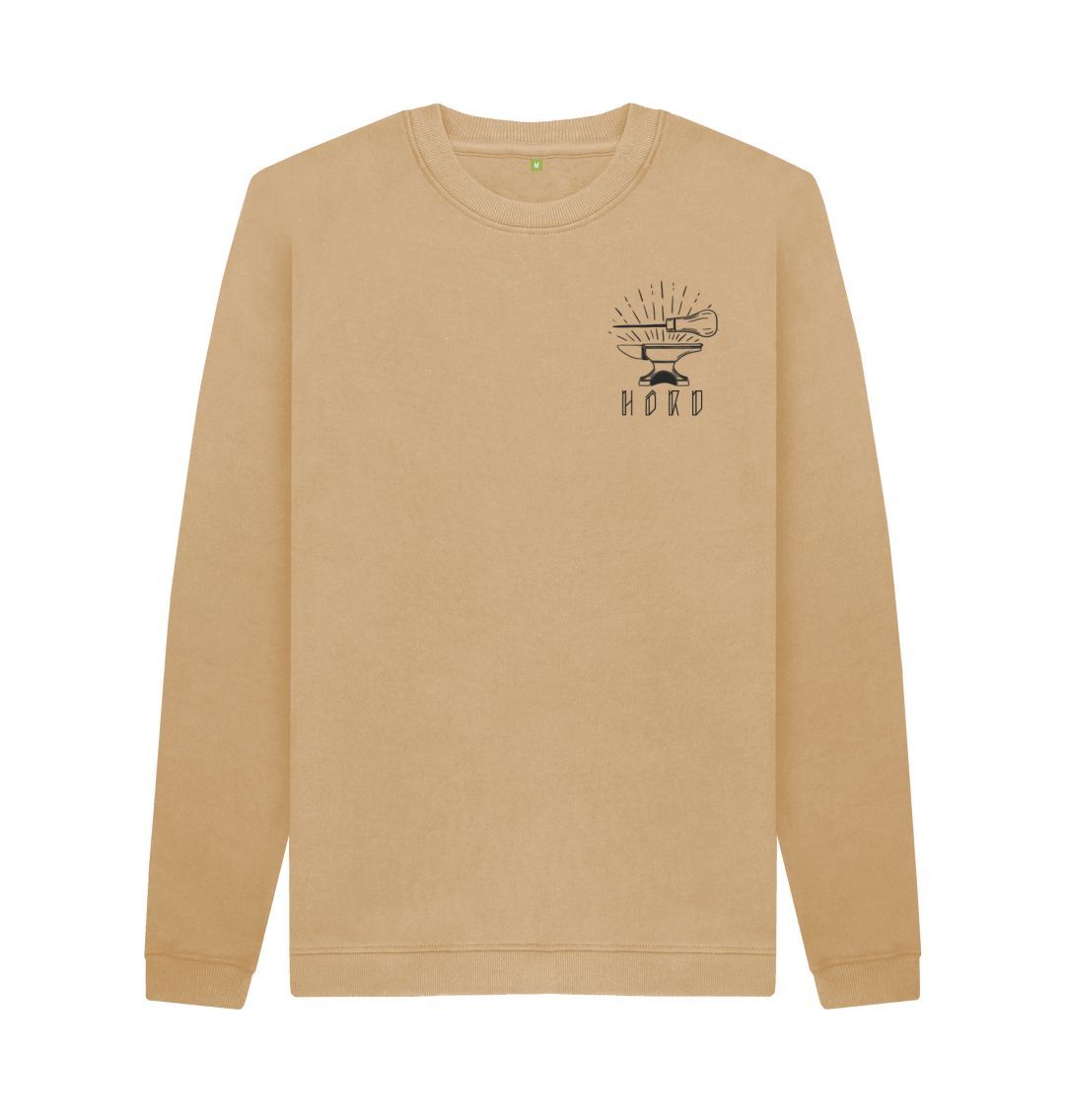 Sand Awl and Anvil, Hord Sweater. The Craftsman Sweater By Hord.