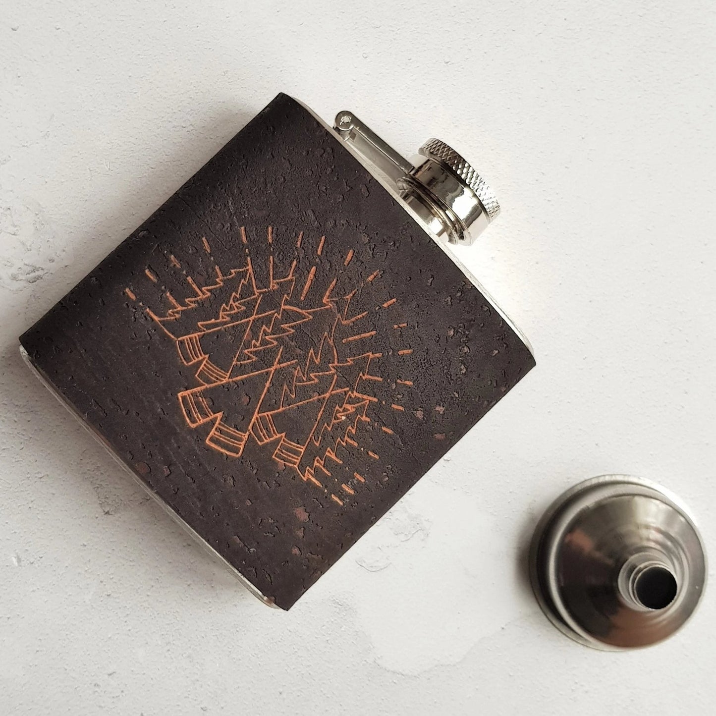 The Camping Flask in Cork from Hord.