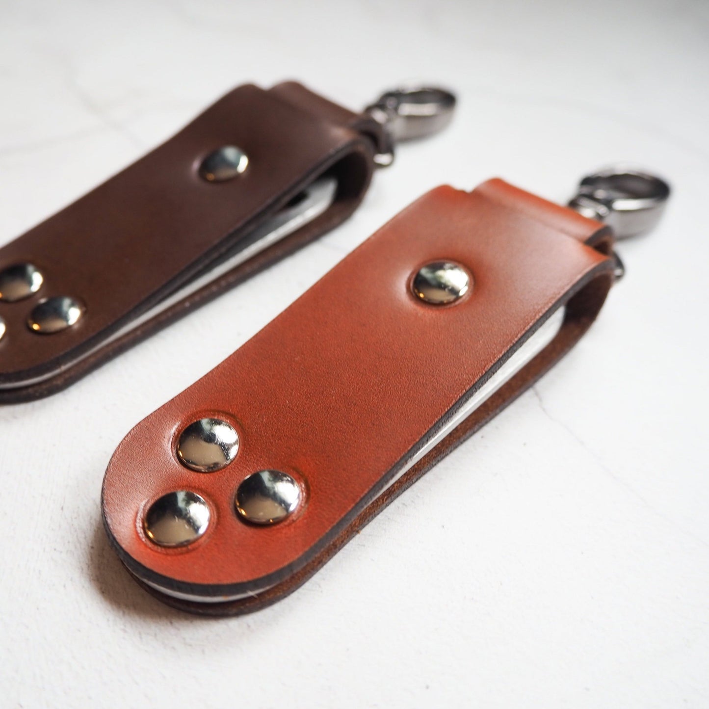 This keyring bottle opener can be personalised to include your name or initial.