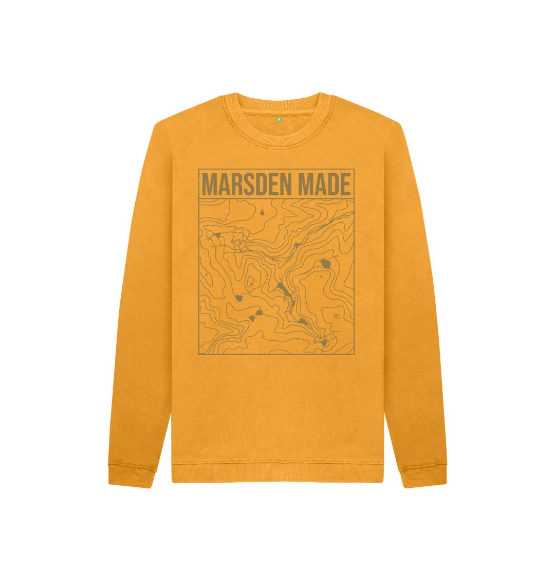 Mustard Kids Marsden Made Jumper, a kids jumper from Hord.