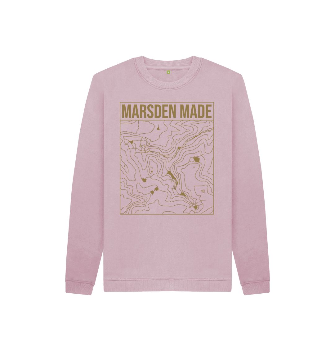 Mauve Kids Marsden Made Jumper, a kids jumper from Hord.