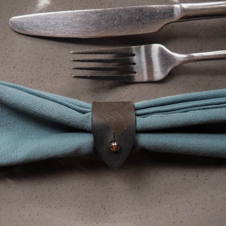Mushroom Napkin Holder - REPOSE : Studies in Nature, by Hord