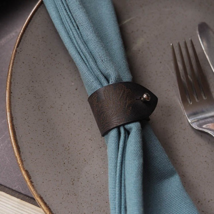 Mushroom Napkin Holder - REPOSE : Studies in Nature, by Hord