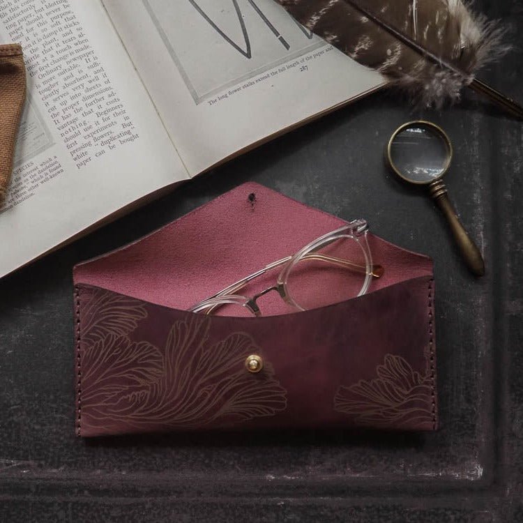 Mushroom Pencil Case - REPOSE : Studies in Nature, By Hord