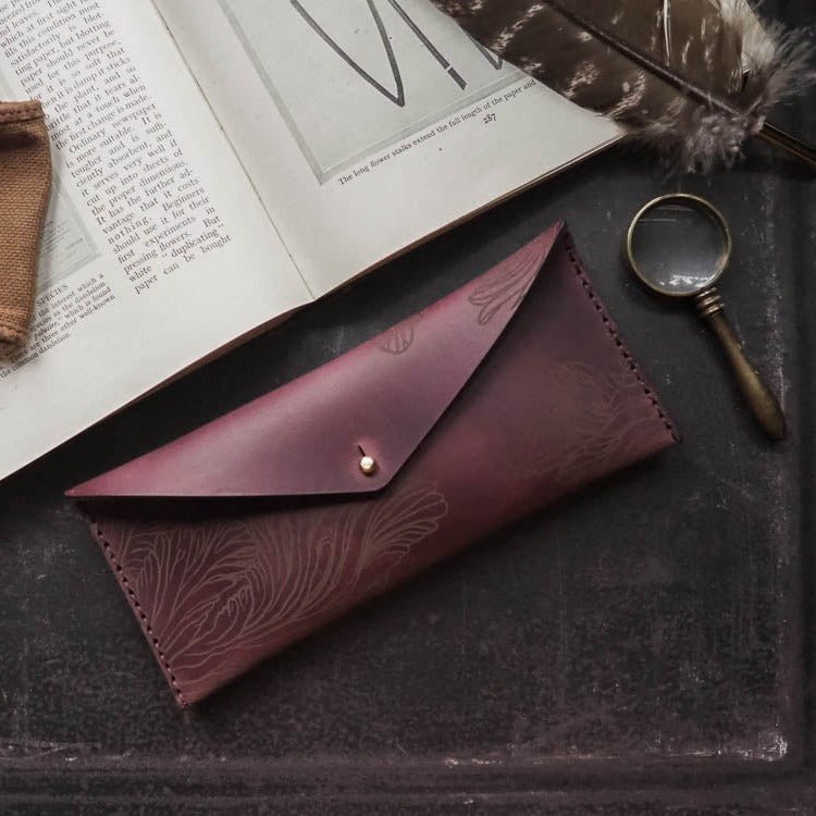 Mushroom Pencil Case - REPOSE : Studies in Nature, By Hord