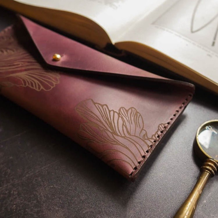 Mushroom Pencil Case - REPOSE : Studies in Nature, By Hord