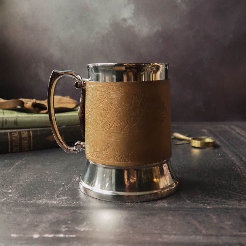 Splitgill Mushroom Tankard, by Hord