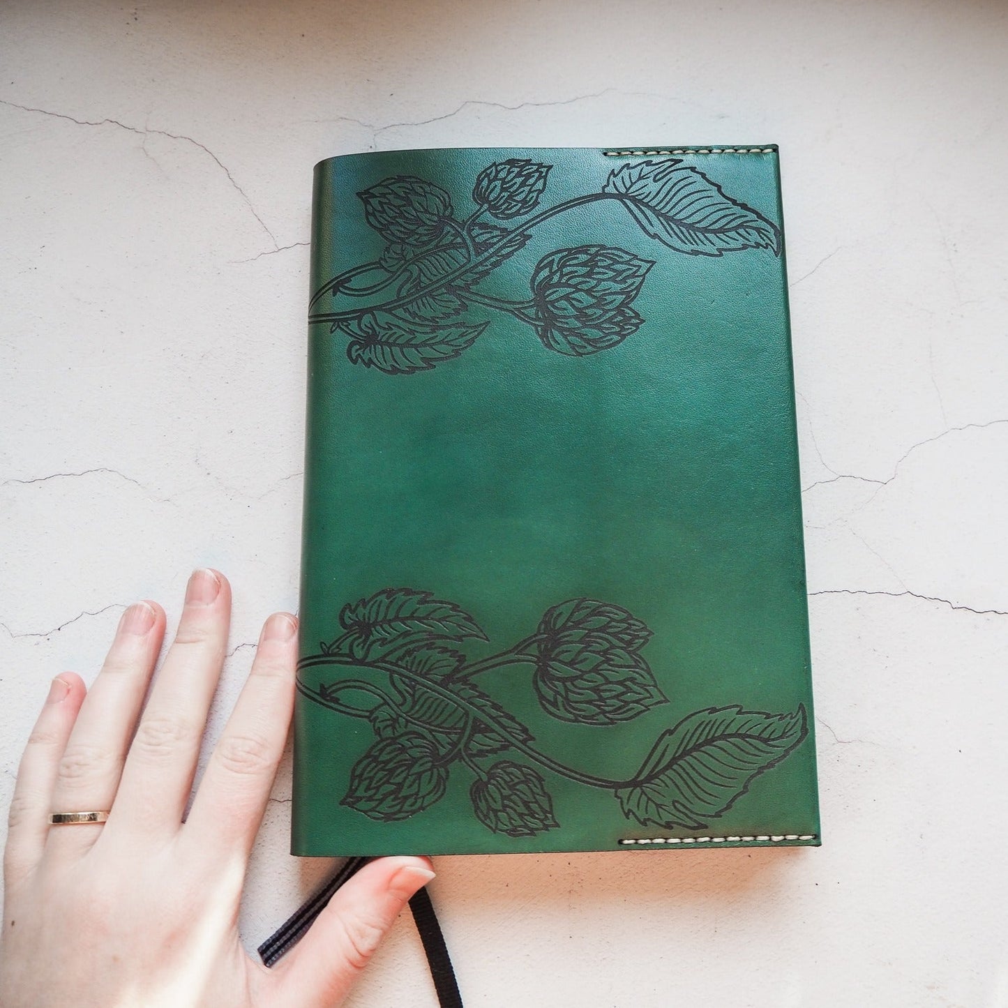 The Beer Journal cover by HÔRD.