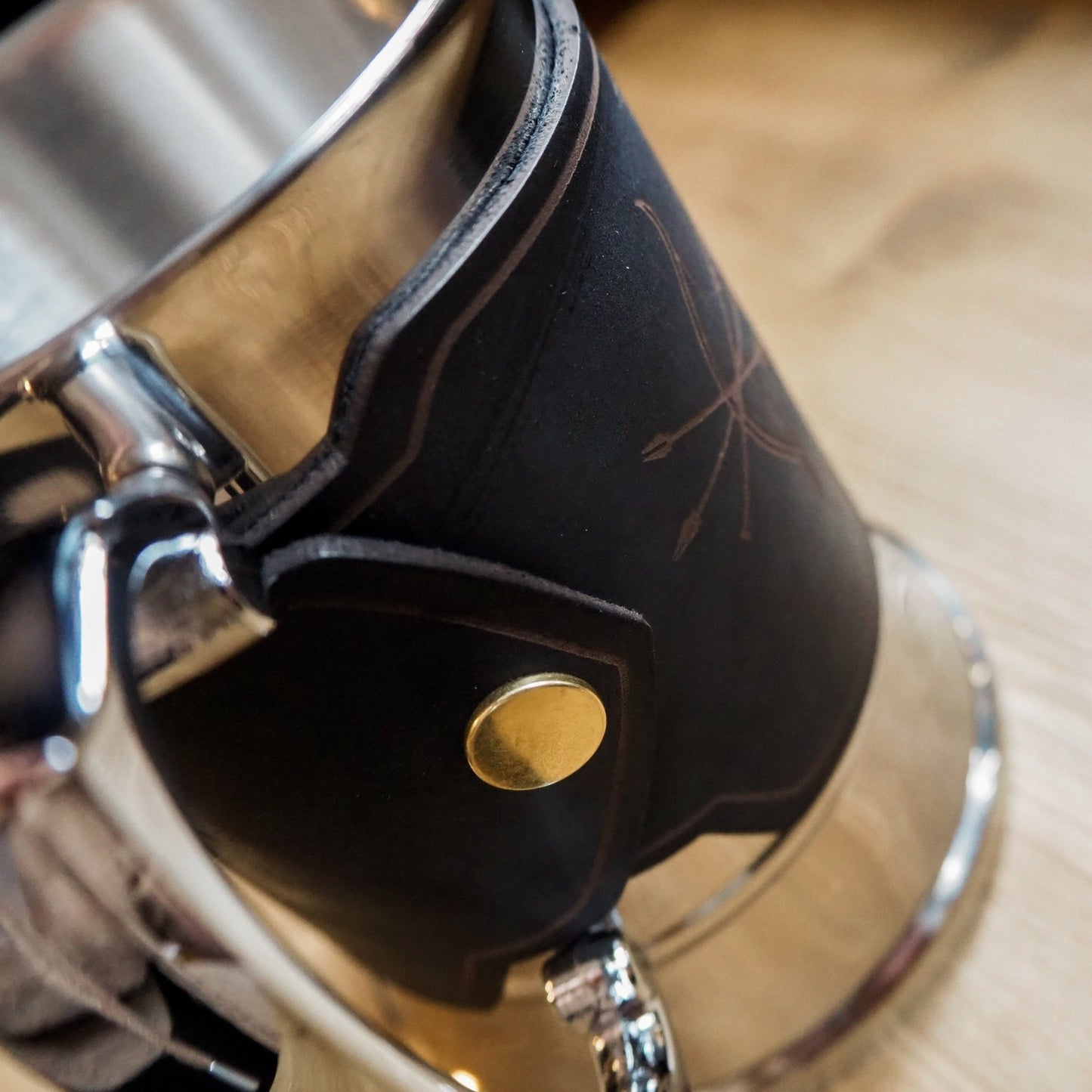 This Dungeon Master Tankard is the perfect gift for your DM.