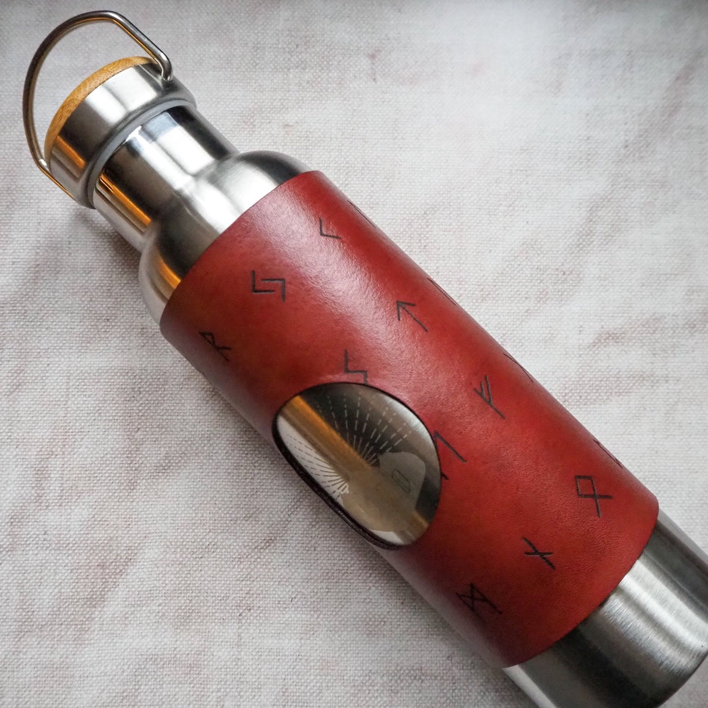 This viking bottle is the perfect gift for the viking in your life.