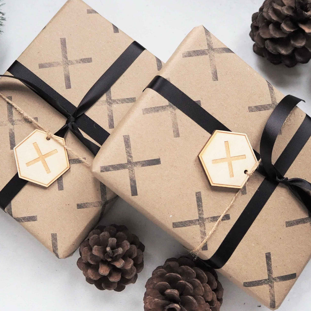 Hord Leather Goods Gift Wrapped