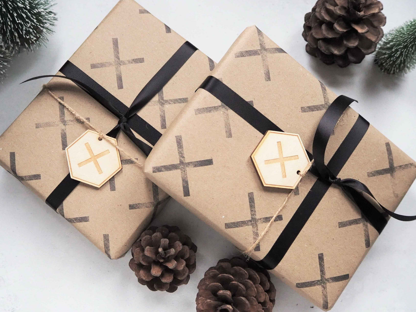 Hord Leather Goods Gift Wrapped