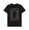 Black Unisex Dungeoneer's T-shirt, Radiance