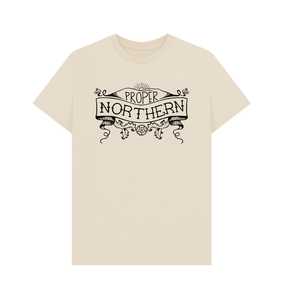 Oat Proper Northern Unisex T-shirt