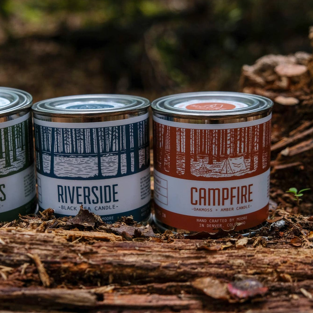 
                  
                    Campfire Candle-1/2 Pint
                  
                