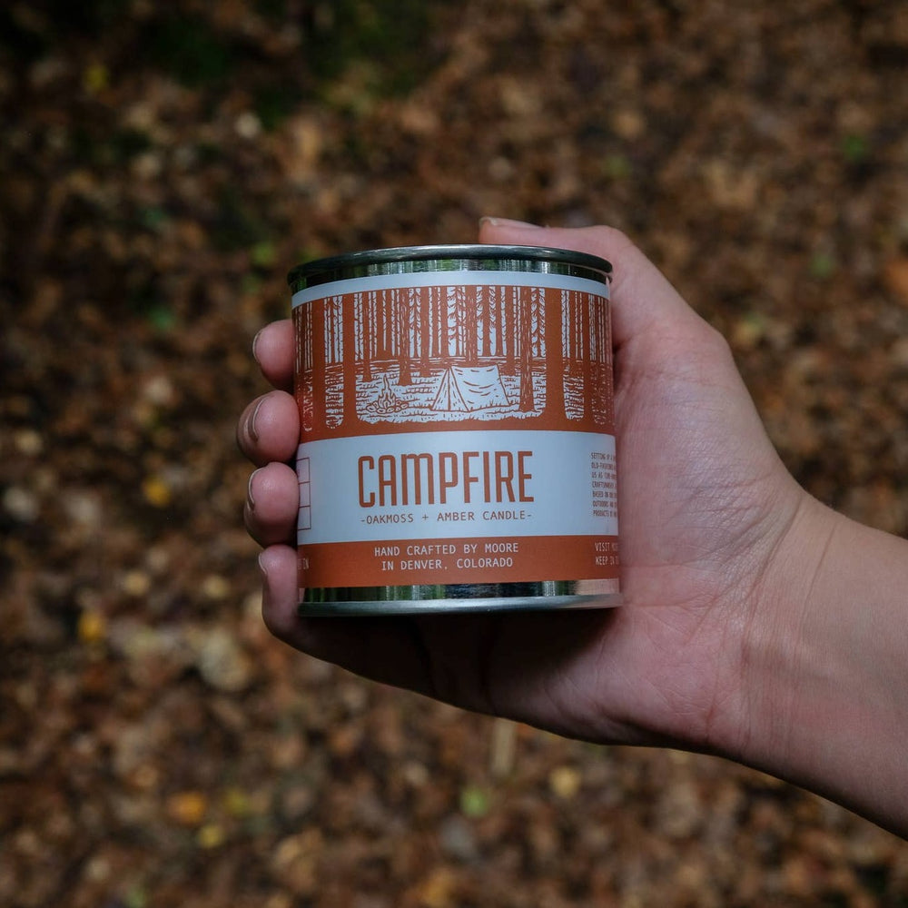 
                  
                    Campfire Candle-1/2 Pint
                  
                