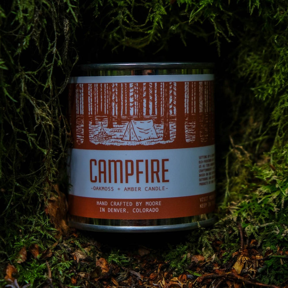 
                  
                    Campfire Candle-1/2 Pint
                  
                