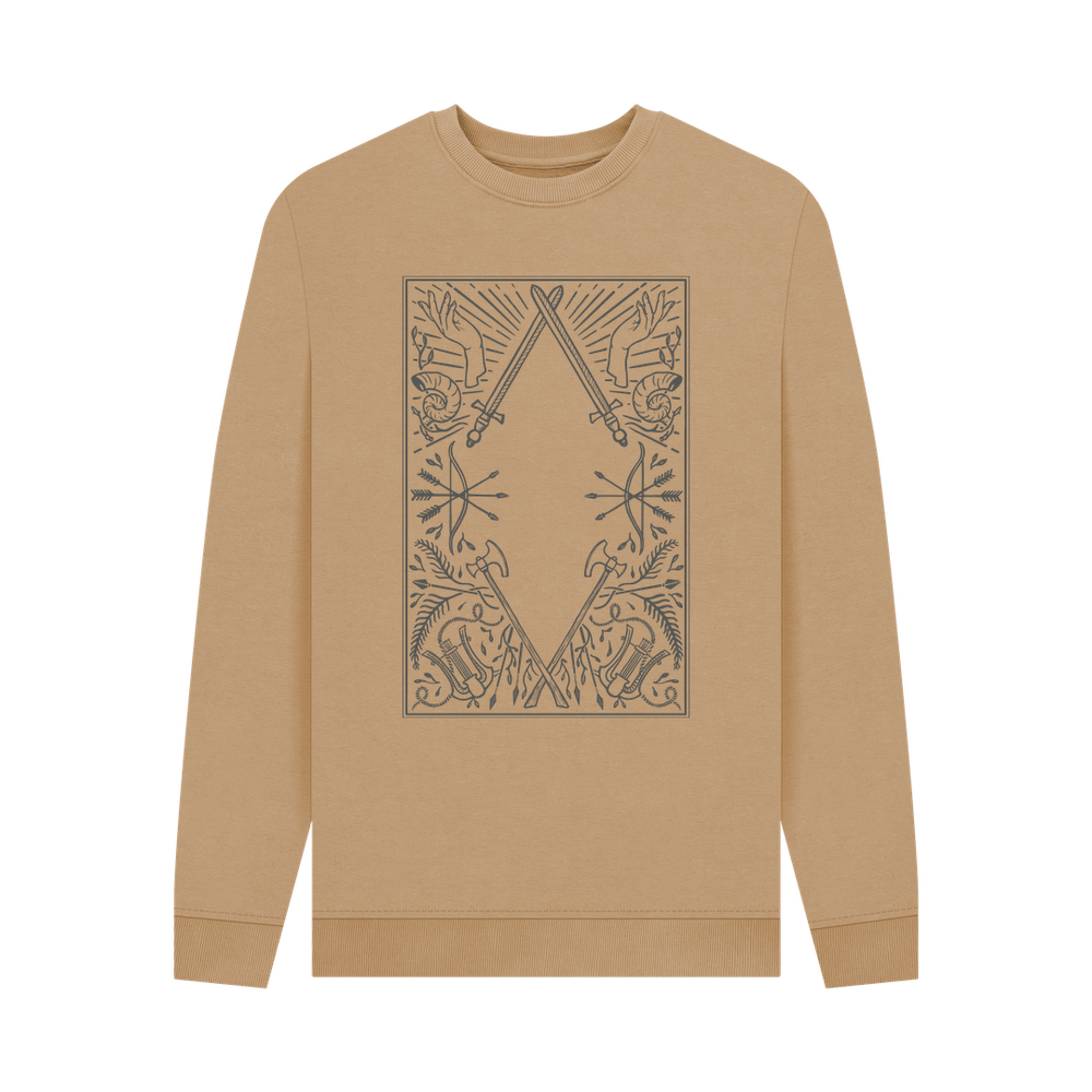 
                  
                    Sand Dungeoneer's Unisex Jumper
                  
                