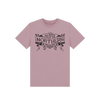 Mauve Proper Northern Kids T-Shirt