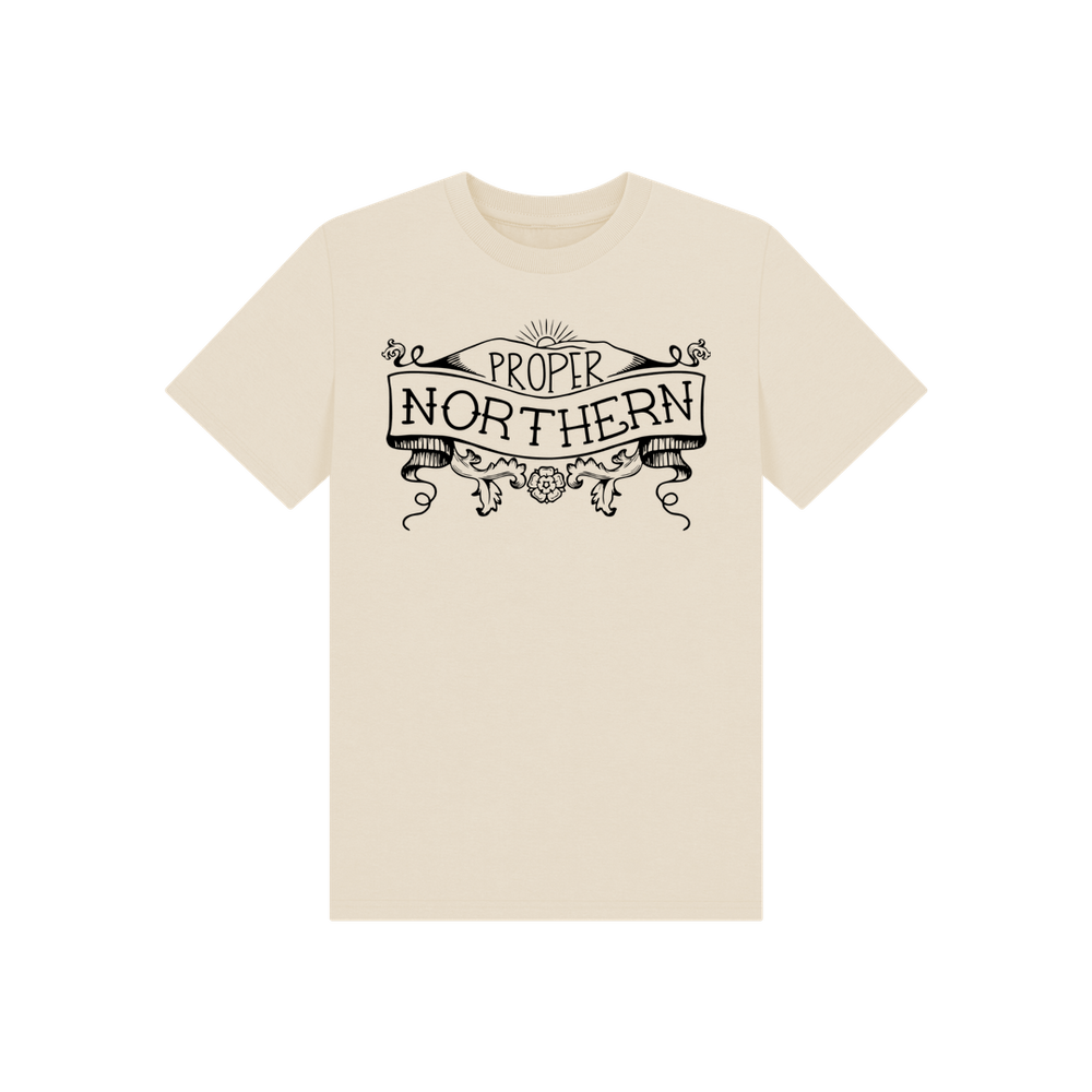 
                  
                    Oat Proper Northern Kids T-Shirt
                  
                