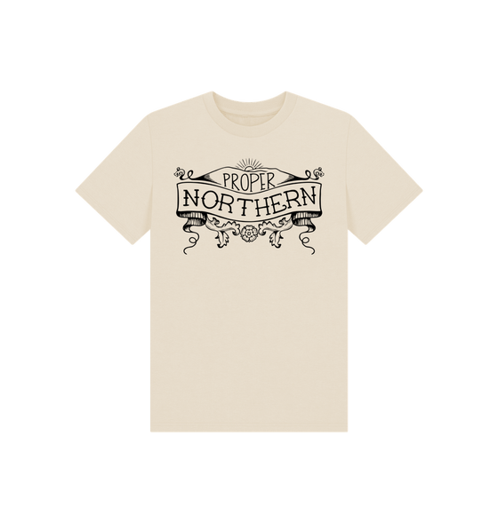 Oat Proper Northern Kids T-Shirt