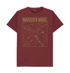 Red Wine Marsden Made Unisex T-Shirt