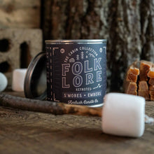  Folklore | S'mores + Embers 8oz Soy Candle