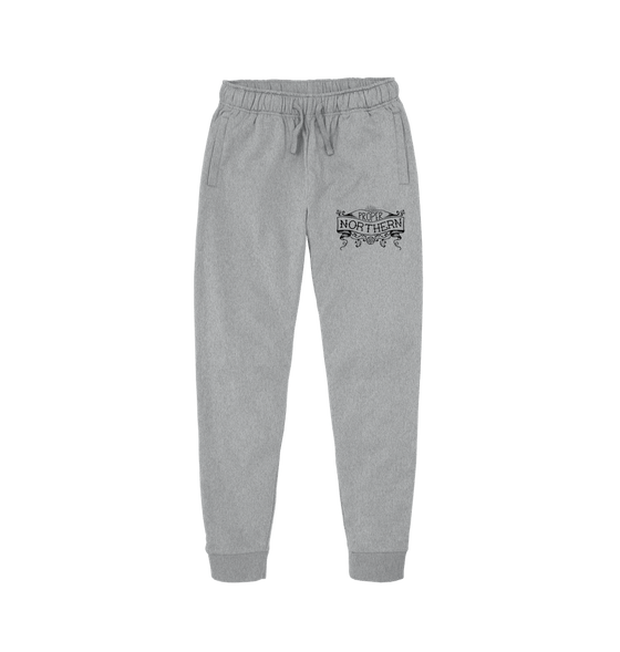 Athletic Grey Proper Northern Mens Sweatpants