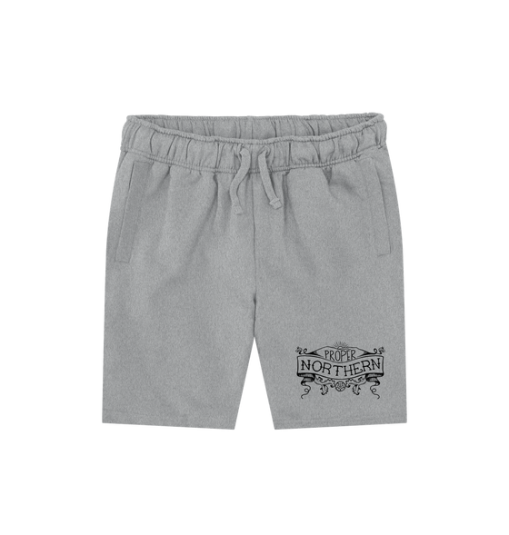 Athletic Grey Proper Northern Shorts