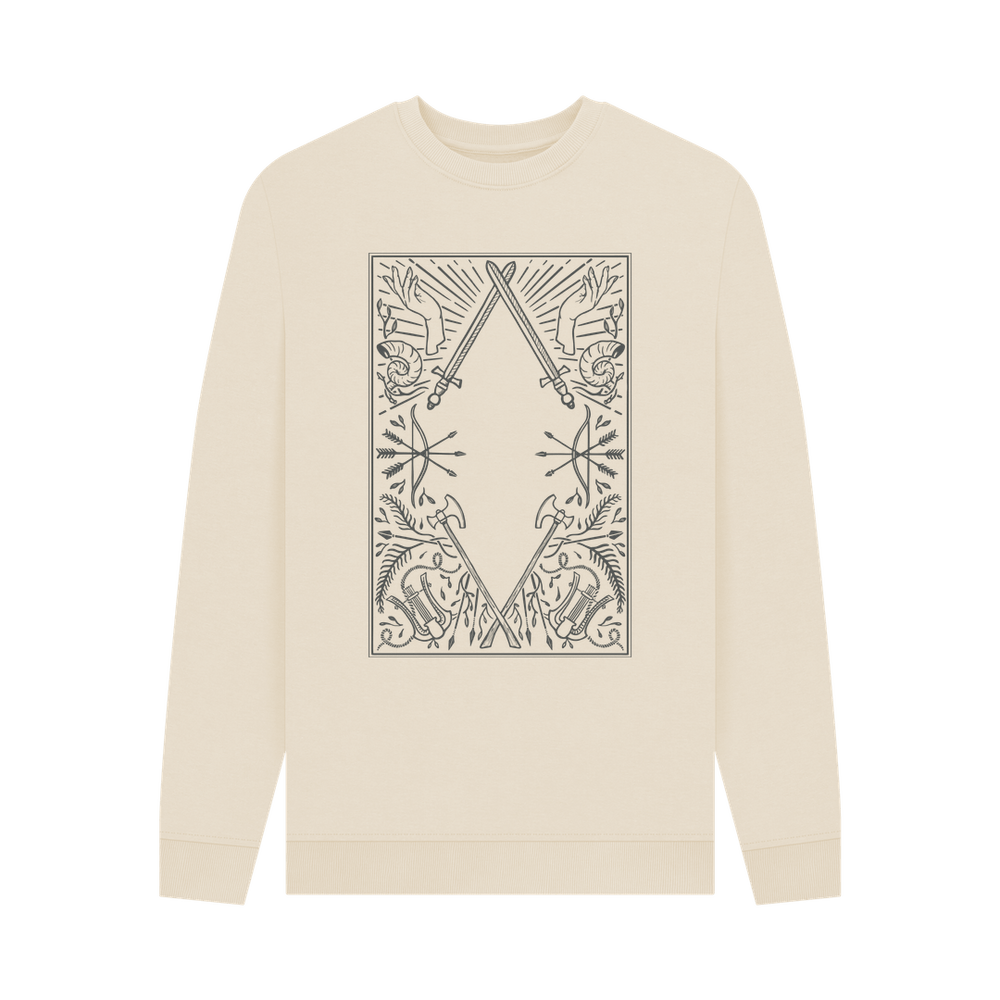 
                  
                    Oat Dungeoneer's Unisex Jumper
                  
                