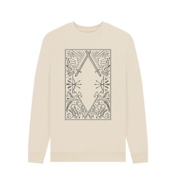 Oat Dungeoneer's Unisex Jumper