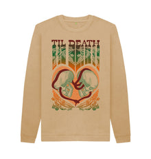  Sand Til Death Full Colour Sweater