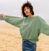 Compass Oversized Jumper - Womens