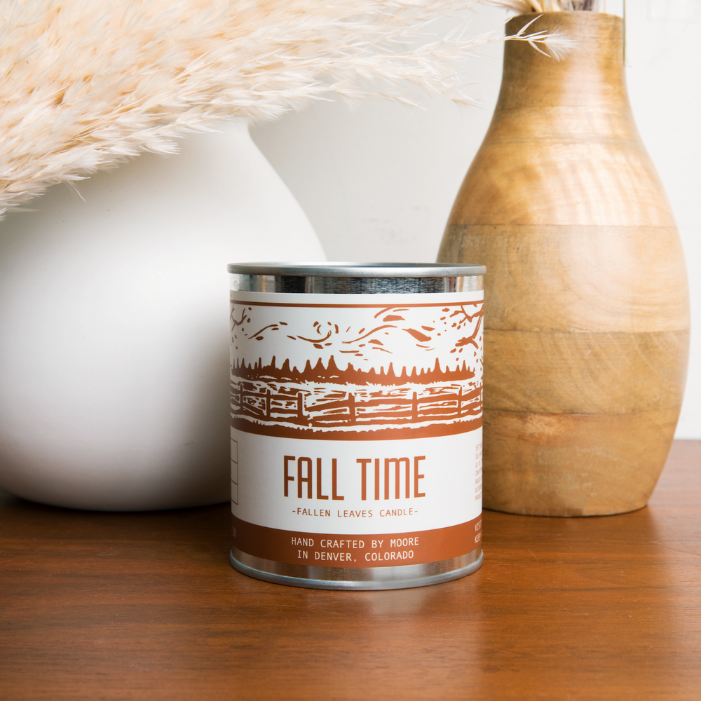 
                  
                    Fall Time Candle-1/2 Pint
                  
                